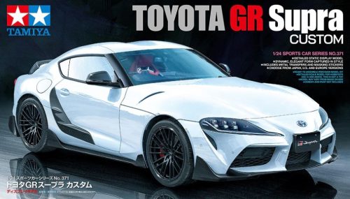 Tamiya Toyota GR Supra Custom 1/24 (300024371) autó makett