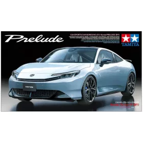   Tamiya Honda Prelude (BF1) 2025 1/24 (300024373) autó makett