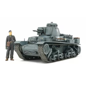 Tamiya German Panzerkampfwagen 35(t) 1/35 harckocsi makett