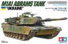 Tamiya U.S. M1A1 Abrams Tank "Ukraine" 1/35 (300025216) harckocsi makett