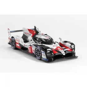   Tamiya Toyota Gazoo Racing TS050 Hybrid 2019 1/24 (300025421) autó makett