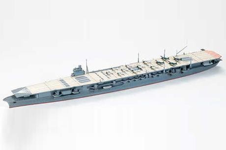 Tamiya Shokaku Aircraft Carrier 1/700 (300031213) hajó makett