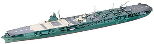 Tamiya Japanese Zuikaku Aircraft Carrier 1/700 (300031214) hajó makett