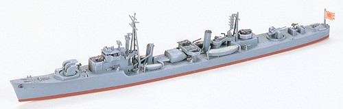 Tamiya Japanese Destroyer Sakura 1/700 (300031429) hajó makett