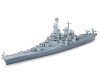 Tamiya U.S. Navy Battleship BB-63 MISSOURI 1/700 (300031613) hajó makett