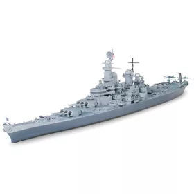   Tamiya U.S. Navy Battleship BB-63 MISSOURI 1/700 (300031613) hajó makett