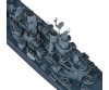 Tamiya U.S. Navy Battleship BB-63 MISSOURI 1/700 (300031613) hajó makett