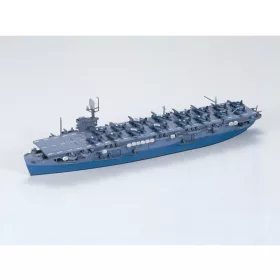   Tamiya U.S. Escort Carrier CVE-9 Bouge 1/700 (300031711) hajó makett