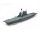 Tamiya U.S. Navy Aircraft Carrier CV-3 Saratoga 1/700 (300031713) hajó makett