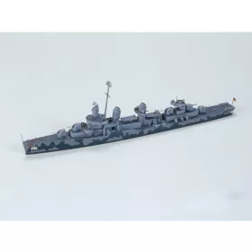   Tamiya U.S. Navy Destroyer DD445 Fletcher 1/700 (300031902) hajó makett