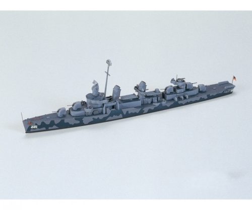 Tamiya U.S. Navy Destroyer DD445 Fletcher 1/700 (300031902) hajó makett