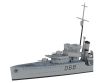 Tamiya Royal Australian Navy Destroyer Vampire 1/700 (300031910) hajó makett