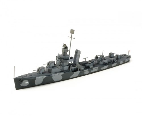 Tamiya U.S. Navy Destroyer DD412 HAMMANN 1:700 (300031911) hajó makett