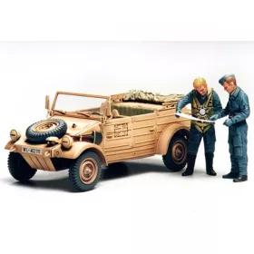   Tamiya German Kubelwagen Type 82 1/48 (300032501) katonai makett