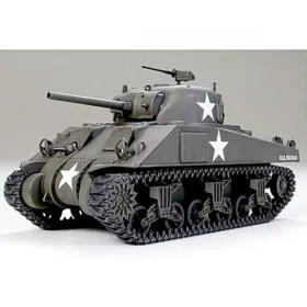   Tamiya U.S. Medium Tank M4 Sherman Early Production 1/48 (300032505) harckocsi makett