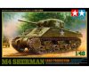 Tamiya U.S. Medium Tank M4 Sherman Early Production 1/48 (300032505) harckocsi makett