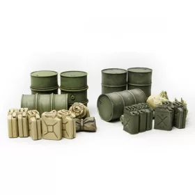 Tamiya Jerry Can Set 1:48 (300032510) katonai makett