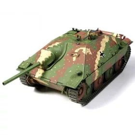   Tamiya German Tank Destroyer 38(t) Hetzer Mid Production 1/48 (300032511) harckocsi makett