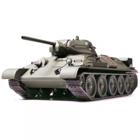   Tamiya Russian T 34/76 Mod. 1941 1/48 (300032515) harckocsi makett