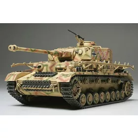   Tamiya German Pzkpw IV. J Sd.Kfz.161/2 1/48 (300032518) harckocsi makett