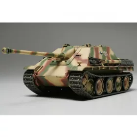   Tamiya German Tank Destroyer Jagdpanther Late Version 1/48 (300032522) harckocsi makett