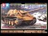 Tamiya German Tank Destroyer Jagdpanther Late Version 1/48 (300032522) harckocsi makett