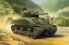 Tamiya US M4A1 Sherman Tank 1/48 (300032523) harckocsi makett