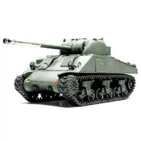   Tamiya British Sherman IC Firefly 1/48 (300032532) harckocsi makett