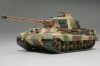 Tamiya German King Tiger Prod Turret 1/48 (300032536) harckocsi makett