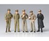 Tamiya WWII Famous Generals Set 1/48 (300032557) figura makett