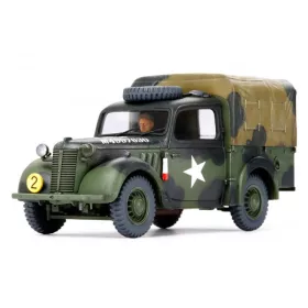   Tamiya British Lught Utility Car 10HP 1/48 (300032562) katonai makett