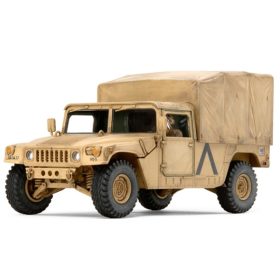   Tamiya U.S. Modern 4x4 Utility Vehicle Cargo Type 1/48 (300032563) katonai makett