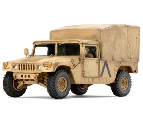 Tamiya U.S. Modern 4x4 Utility Vehicle Cargo Type 1/48 (300032563) katonai makett