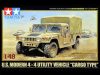 Tamiya U.S. Modern 4x4 Utility Vehicle Cargo Type 1/48 (300032563) katonai makett