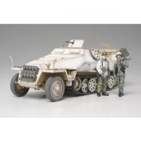   Tamiya German Sd.kfz 251/1 Ausf.D 1:48 (300032564) katonai makett