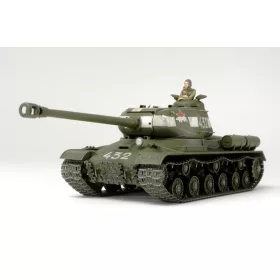   Tamiya Russian Heavy Tank JS-2 1944 1/48 (300032571) harckocsi makett