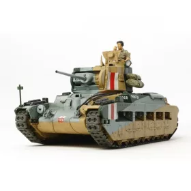   Tamiya British Infantry Tank Mk.IIA Matilda Mk.III/IV 1/48 (300032572) harckocsi makett