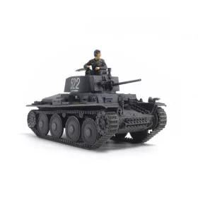   Tamiya German Panzerkampfwagen 38(t) Ausf.E/F 1/48 (300032583) harckocsi makett