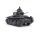 Tamiya German Panzerkampfwagen 38(t) Ausf.E/F 1/48 (300032583) harckocsi makett
