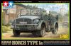 Tamiya German Horch Type 1a 1/48 (300032586) katonai makett