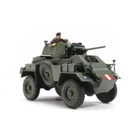   Tamiya British 7 ton Armored Car Mk.IV 1/48 (300032587) harckocsi makett