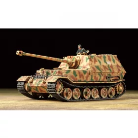   Tamiya German Heavy Tank Destroyer Elefant 1/48 (300032589) harckocsi makett