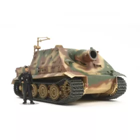   Tamiya German 38cm Assault Mortar Sturmtiger 1/48 (300032591) harckocsi makett