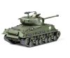 Tamiya U.S. Medium Tank M4A3E8 Sherman Easy Eight 1/48 (300032595) harckocsi makett