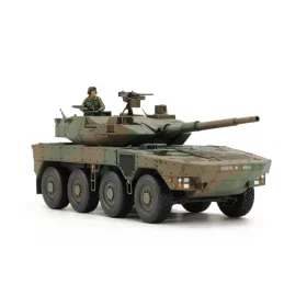   Tamiya Japan Ground Self Defense Force Type 16 Maneuver Combat Vehicle 1/48 (300032596) harcjármű makett