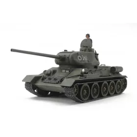   Tamiya Russian Medium Tank T34-85 1/48 (300032599) harckocsi makett