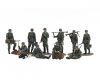 Tamiya German Wehrmacht Infantry Set 1/48 (300032602) figura makett