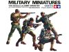 Tamiya U.S. Army Infantry 1/35 (300035013) figura makett