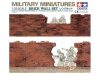 Tamiya Brick Wall Set 1:35 (300035028) katonai makett