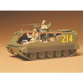   Tamiya U.S. M113 Armoured Personnel Carrier 1/35 (300035040) katonai makett